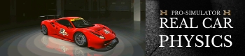 Car racing simulators
